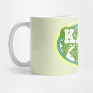 Kale Mug